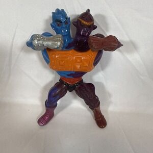 Vintage MOTU Two-Bad Action Figure He-Man Masters of the Universe Mattel 1984